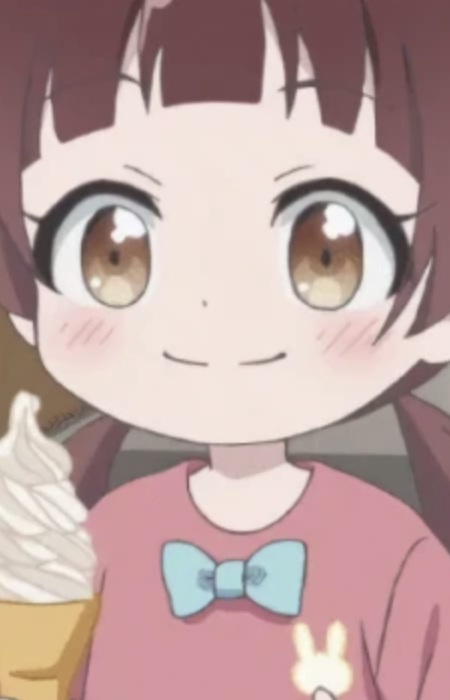 Gambar Karakter Chikako