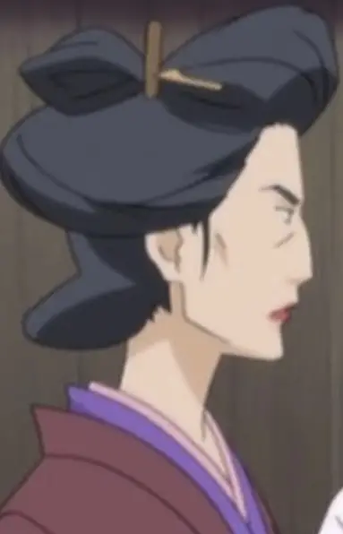 Gambar Karakter Anime: Oume
