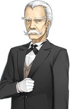 Gambar Karakter Ichirou Kinzai