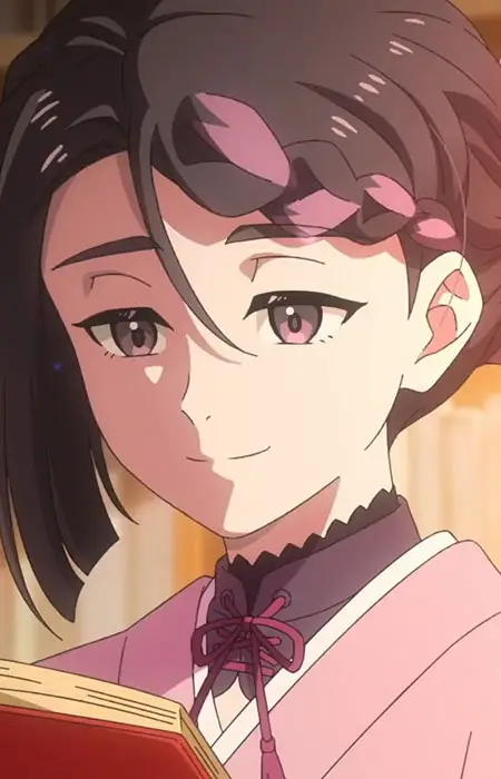 Gambar Karakter Anime: Yae Niijima
