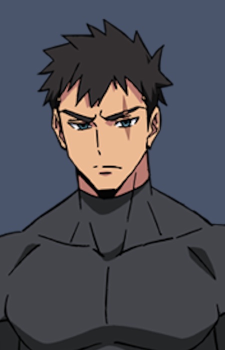 Gambar Karakter Seraphy Naitou