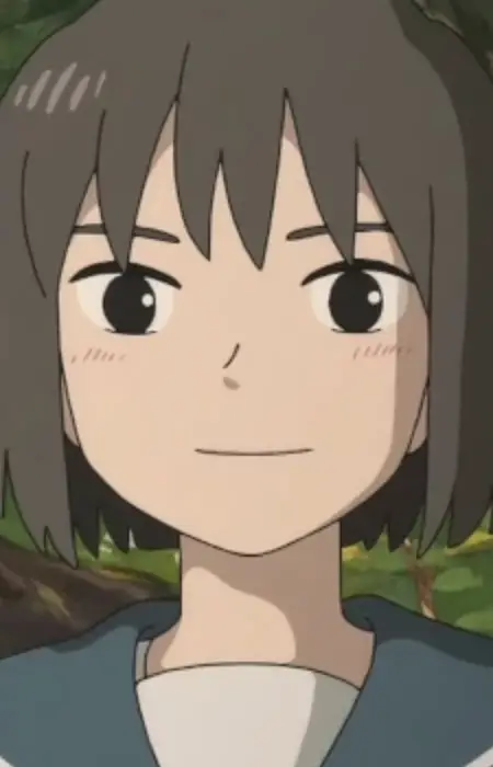 Gambar Karakter Anime: Mayu