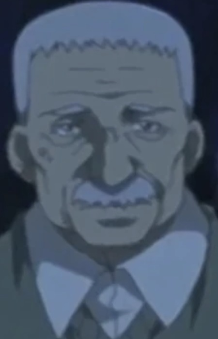 Gambar Karakter Anime: Village Chief