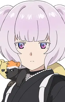 Gambar Karakter Anime: Rui Ichikawa