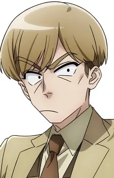 Gambar Karakter Anime: Suzuki