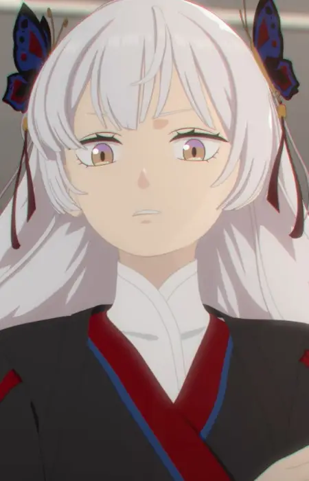 Gambar Karakter Anime: Dan Hong