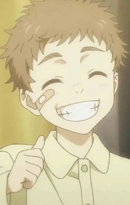 Gambar Karakter Anime: Takeru