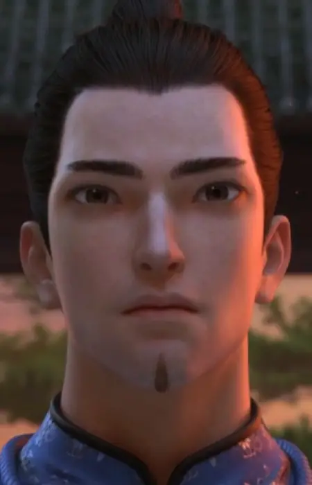 Gambar Karakter Anime: Shimin Li