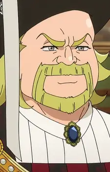 Gambar Karakter Anime: Carnelle