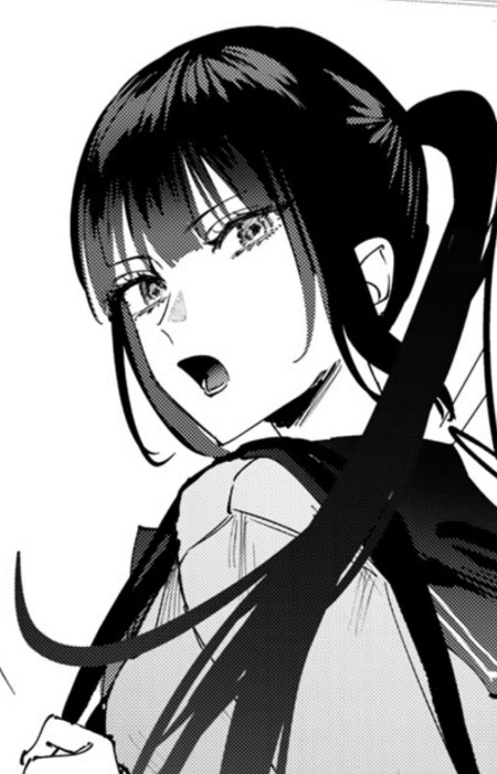 Gambar Karakter Ryouka Asamura