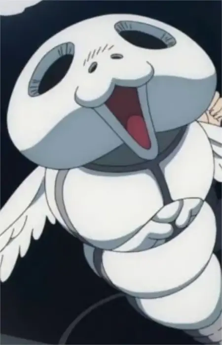 Gambar Karakter Anime: Kogane