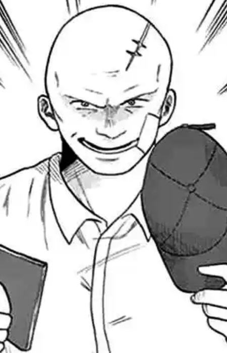Gambar Karakter Bad Guy