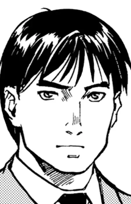 Gambar Karakter Anime: Runfa Gao