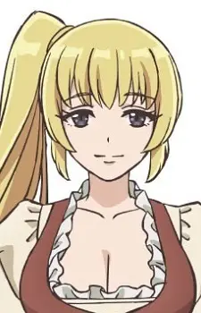 Gambar Karakter Anime: Tanya