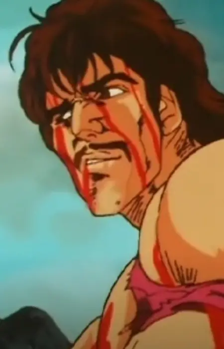 Gambar Karakter Anime: Jose