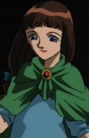 Gambar Karakter Anime: Maris' Mother