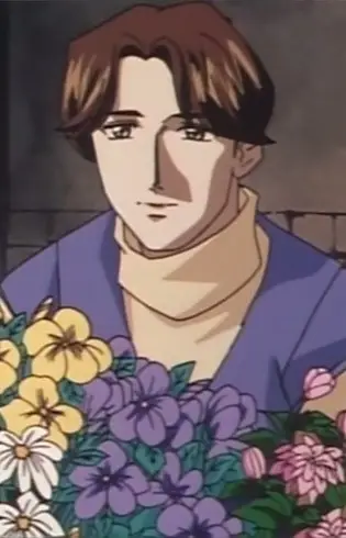 Gambar Karakter Anime: Tim