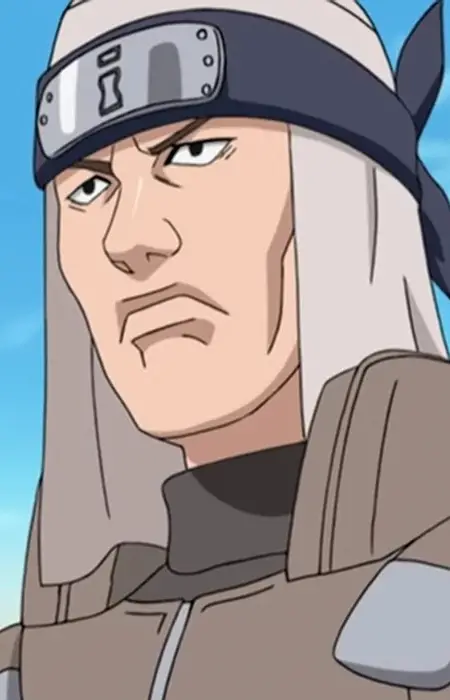 Gambar Karakter Anime: Isago