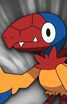 Gambar Karakter Archen