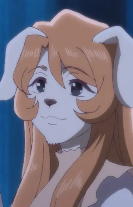Gambar Karakter Anime: Akira's Ex-Girlfriend