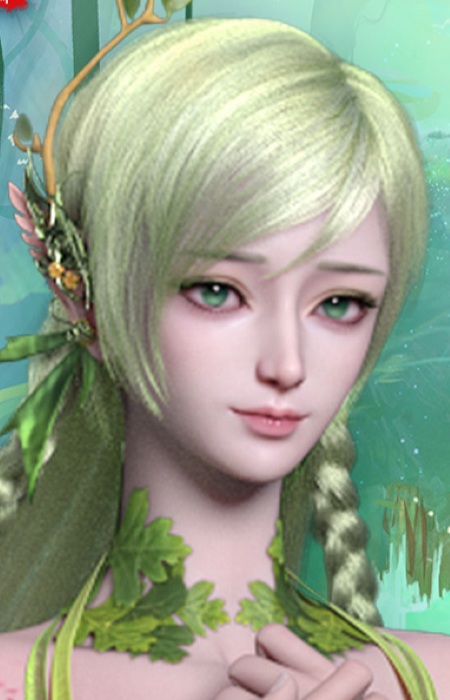 Gambar Karakter Ying Lv