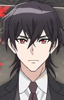 Gambar Karakter Anime: Reiya Kiryuuin