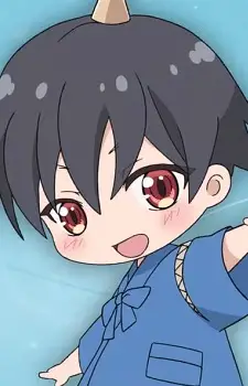 Gambar Karakter Anime: Ao