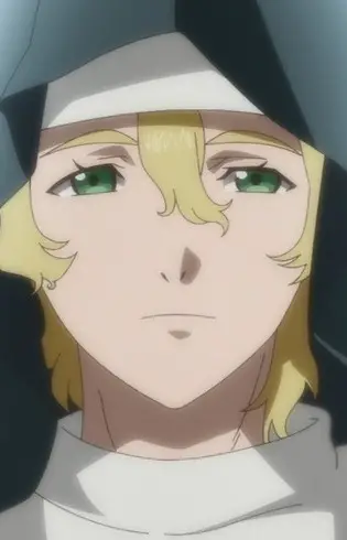 Gambar Karakter Anime: Aureole