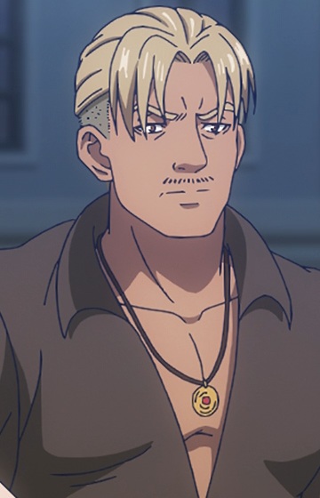 Gambar Karakter Chad