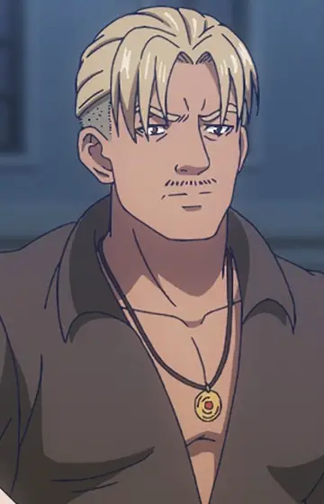 Gambar Karakter Anime: Chad