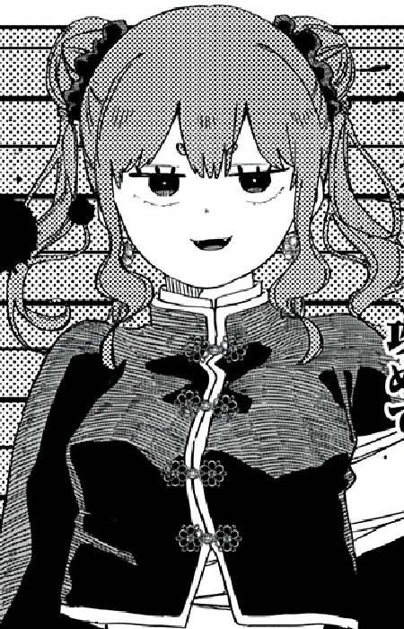 Gambar Karakter Rinrin