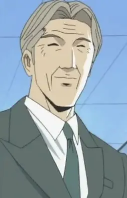 Gambar Karakter Anime: Mr. Kouchou