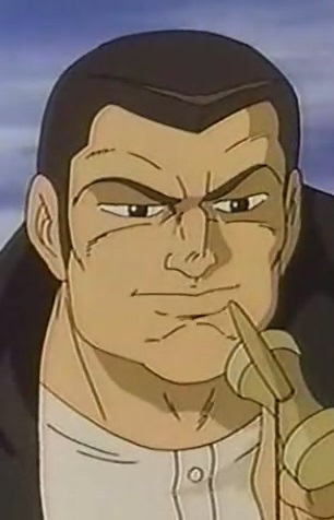 Gambar Karakter Anime: Jirou  Yanase