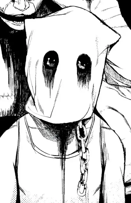 Gambar Karakter Anime: Specimen 2174