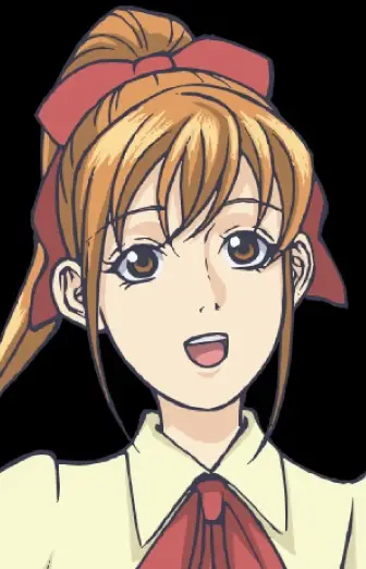 Gambar Karakter Anime: Makiko Tamura