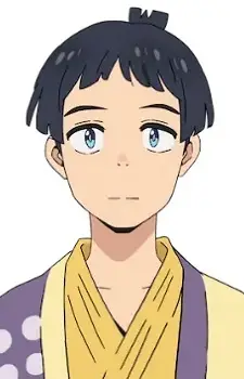 Gambar Karakter Anime: Ishiya