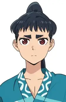 Gambar Karakter Anime: Zoujirou