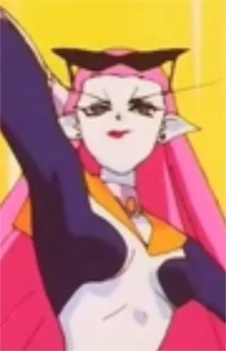 Gambar Karakter Anime: Sailor Ojou