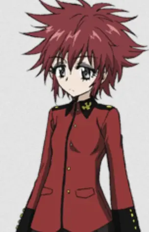 Gambar Karakter Anime: Cranberry