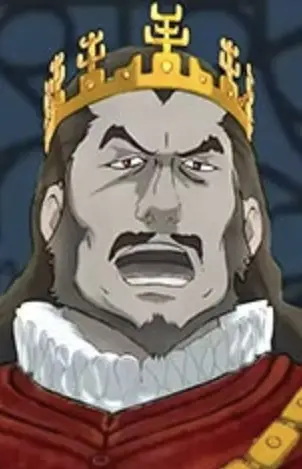Gambar Karakter Anime: Claudius