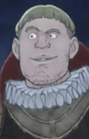 Gambar Karakter Anime: Rosencrantz