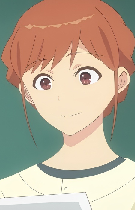 Gambar Karakter Miki Yagisawa