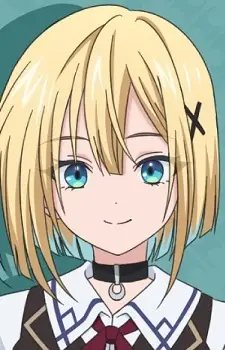 Gambar Karakter Anime: Belka Zeppelin