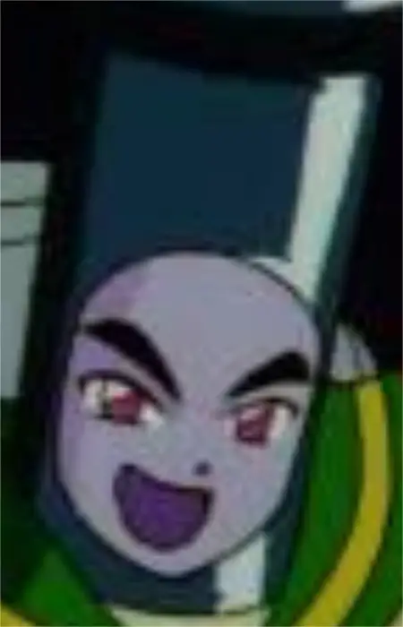 Gambar Karakter Anime: Sailor Chef