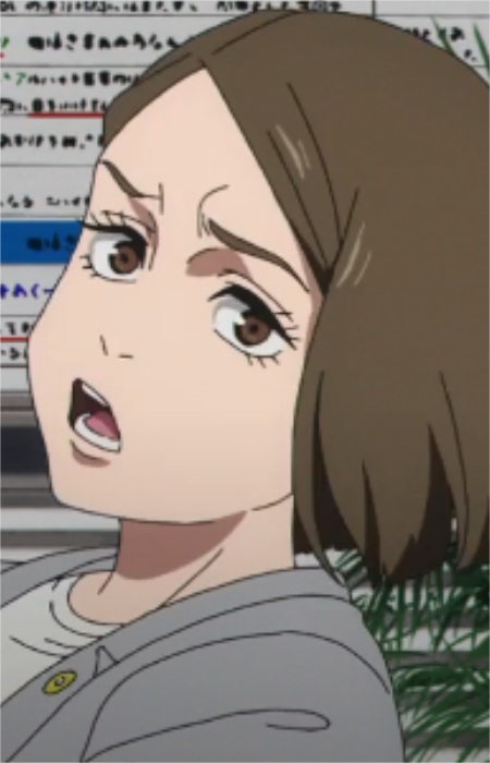 Gambar Karakter Shimizu