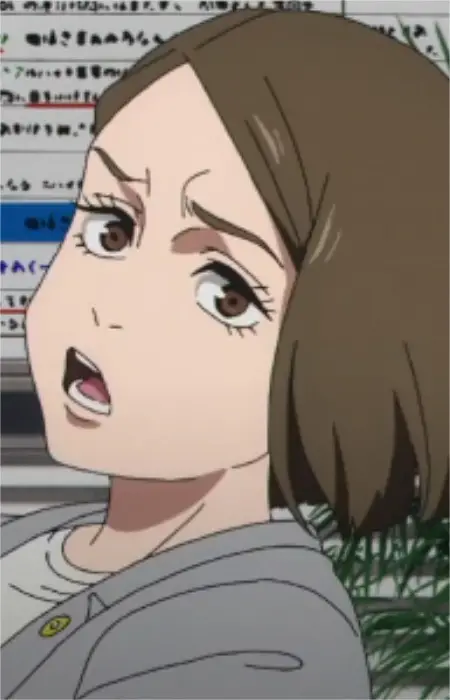 Gambar Karakter Anime: Shimizu