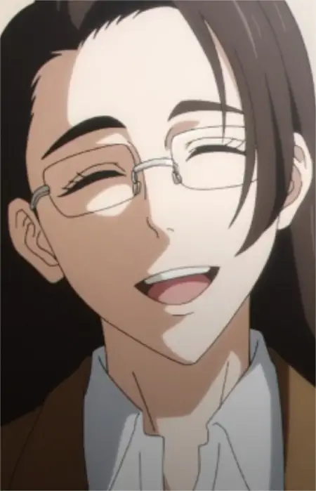 Gambar Karakter Anime: Takagi