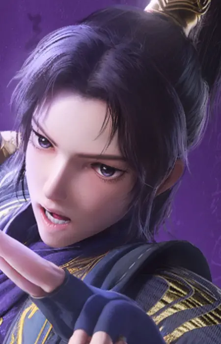 Gambar Karakter Anime: Chengdi Li