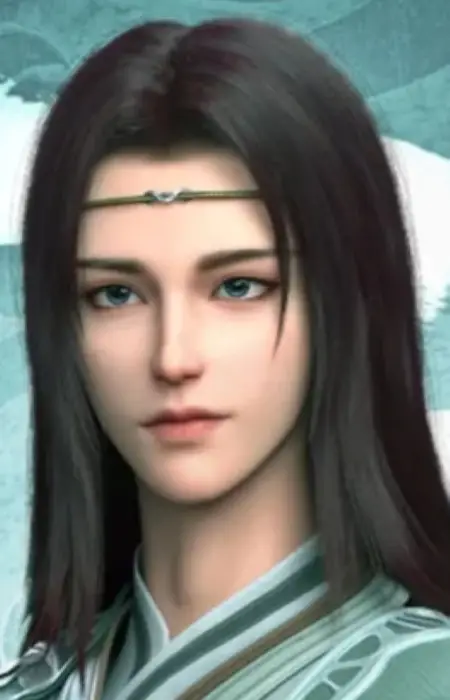 Gambar Karakter Anime: Yuling Xie