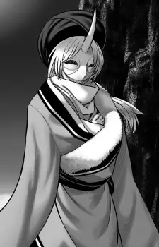 Gambar Karakter Anime: Sha-Akula